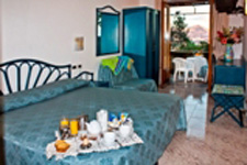 Hotel Punta Chiarito Resort - Superior Zimmer