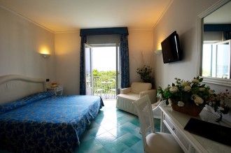 HOTEL HERMITAGE DOPPELZIMMER