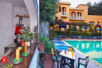 Hotel Cleopatra - Bar