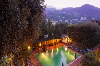 Hotel Cleopatra - Freibad