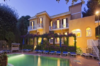 Hotel Cleopatra -Freibad