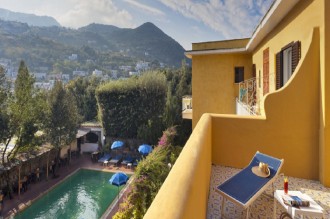 Hotel Cleopatra - Panorama
