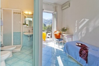 Hotel Cleopatra - Zimmer