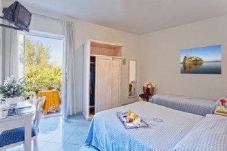Hotel Cleopatra - Zimmer2