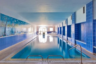 Hotel Elma Park - Hallenbad