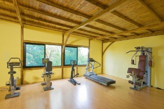 Hotel Elma Park - Fitness zentrum