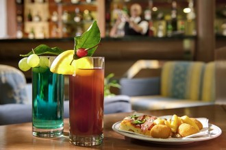 Hotel Parco Aurora -Bar