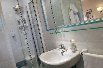Hotel San Giovanni - Bad