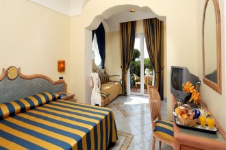 Hotel Tritone - Doppelzimmer