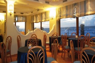Hotel Tritone - Restaurant