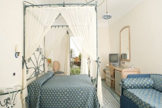 Hotel Tritone Zimmer