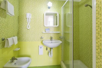 Miramare Monte - Badezimmer