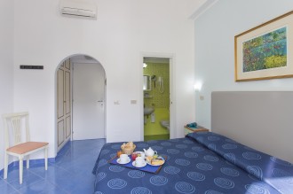 Miramonte Mare - Frühstück im Zimmer