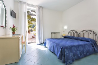Miramonte Mare - Zimmer mit Terrasse