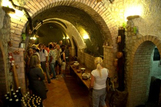 Andar per Cantine-Insel Ischia