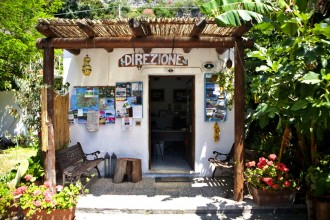 Direktion Camping Mirage Ischia