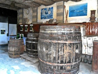 Weinroute - Frassitelli