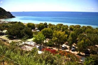 Struktur - Camping Ischia