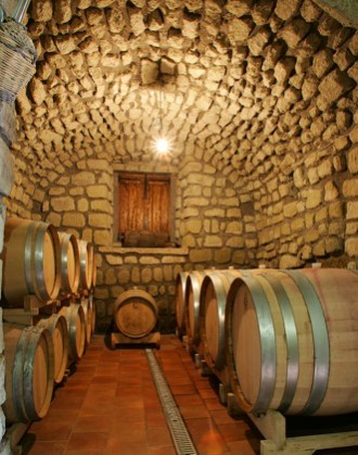 cantina in Insel Ischia