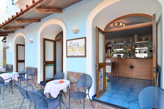 Bar - Hotel Terme Marina