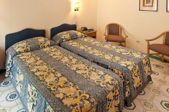 Doppelzimmer - Hotel Continental Mare