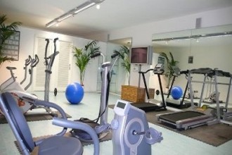 Hotel Central Park- Turnhalle