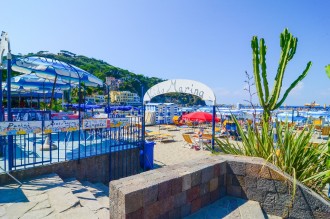 Hotel Terme Marina - Strand
