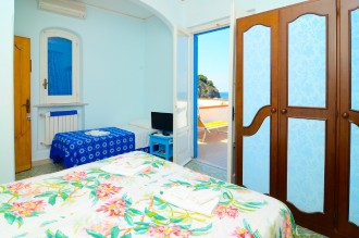 Hotel Terme Marina - Zimmer