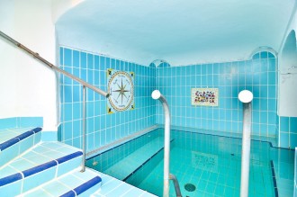 Hotel terme Marina - Hallenbad