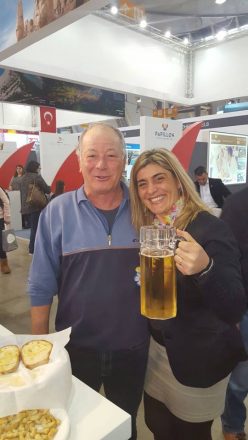 CTM REISEMESSE SUTTGART 2018 