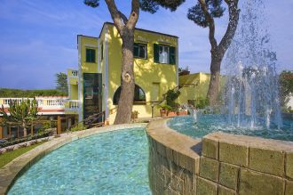 Hotel Hibiscus Ischia