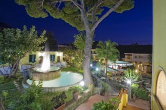 Hotel Hibiscus Ischia
