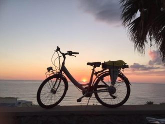 Fahrrad Verleih auf Ischia