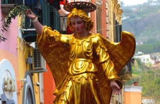 Traditionen Ostern auf Ischia