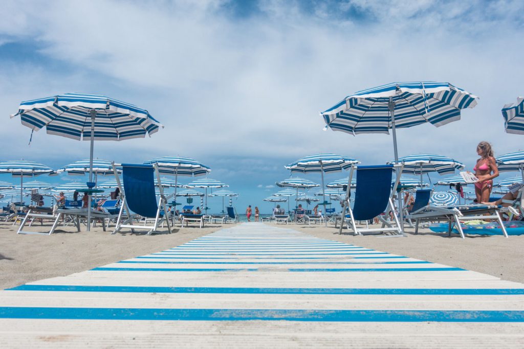 <span class="fancy-title">Badeurlaub - Strände und Buchten auf Ischia!</span>