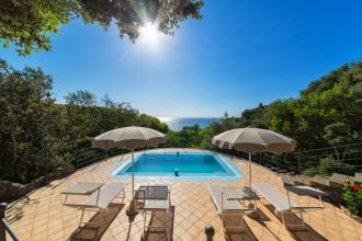 Exklusive Luxusvillen auf Ischia