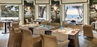 Hotel Mezzatorre Terme spa restaurant