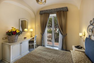 Hotel Nettuno Ischia Zimmer