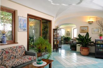 Hotel Villa Melodie Ischia