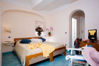 Hotel Villa Melodie Ischia Zimmer