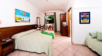 Hotel Villa Angela Ischia
