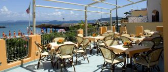 Hotel Rivamare Ischia