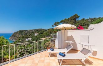 Villa dei Lecci Ischia Blu