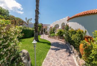 Villa dei Lecci Ischia Blu
