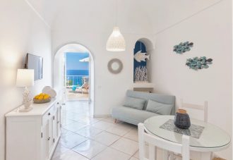 Villa dei Lecci Ischia Blu