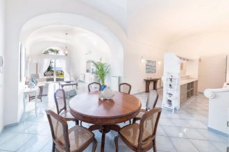 villa dei lecci ischia
