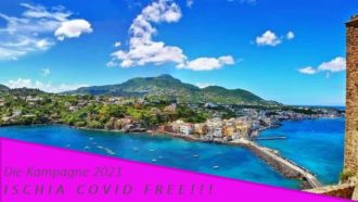 Eröffnung Sommersaison Ischia 2021
