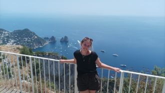 Insel Capri als Tourist erleben