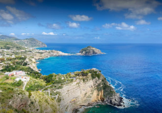 Baia Punta Chiarito Ischia